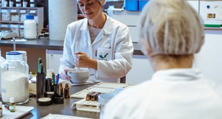 herstellung homoeopathie remedia