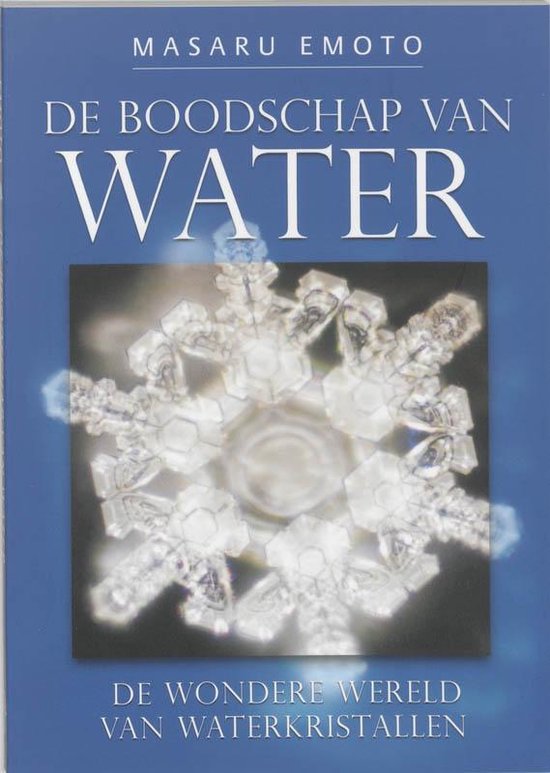 De boodschap van het water